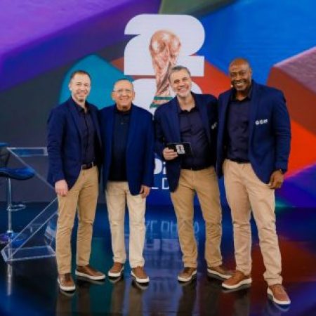 Próxima Copa do Mundo terá a maior transmissão de todos os tempos