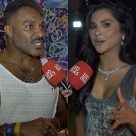 Fred Nicácio celebra amizade com Mileide e avalia pós-“BBB”: “Fiz uma limonada”