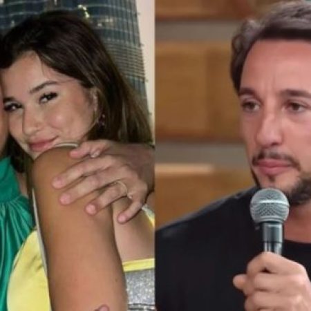 Mesquita responde acusação da sogra e nega ser “bancado” por Duda Wendling