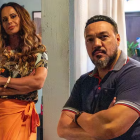 Aguinaldo Silva cutuca o passado de Viviane Araújo e Belo em “Três Graças”