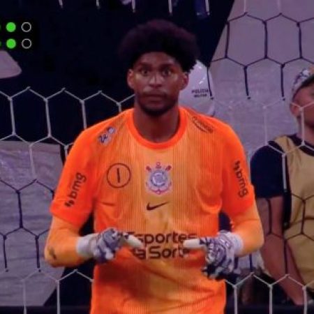 Gabigol perde pênalti, Hugo se consagra e Corinthians garante vaga na final da Copa do Brasil