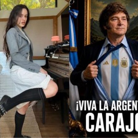 De polêmica com Rosalía à reação de Milei, derrota da Argentina vira crise internacional