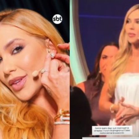 Confira o discurso de Virginia na despedida do “Sabadou”: “Quem sabe um até logo”