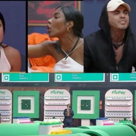 Tretas e reviravoltas marcam madrugada agitada em “A Fazenda 17”