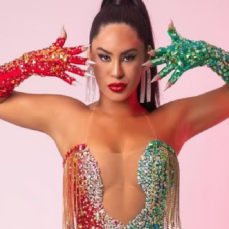 Grande Rio revela motivo da saída de Isabelle Nogueira do posto de musa; confira!