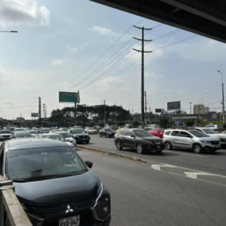Trânsito trava Lima e torcedores levam quase duas horas para chegar ao Monumental
