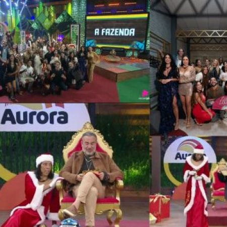 “A Fazenda 17” entra em clima de despedida com surpresas, desabafos e nostalgia