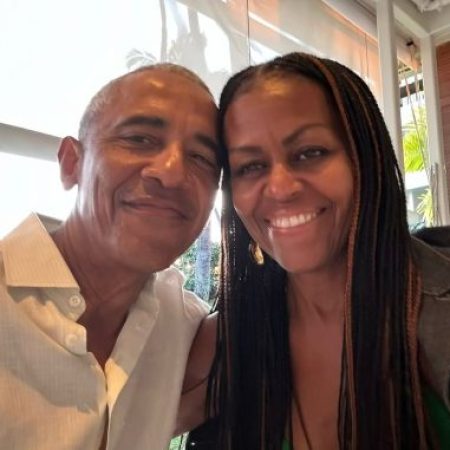 Barack Obama admite que casamento com Michelle não foi “igualitário”