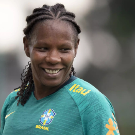Ícone do futebol feminino brasileiro, Formiga assume cargo no Ministério do Esporte