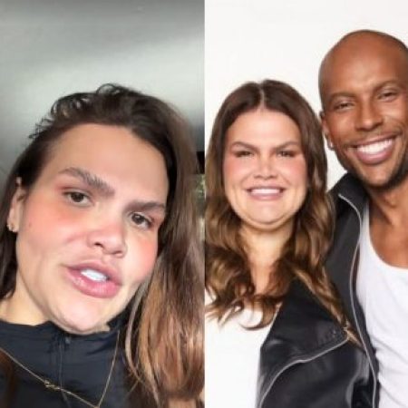 Thaís Carla faz apelo após teorias sobre o fim de seu casamento: “Parem de inventar”