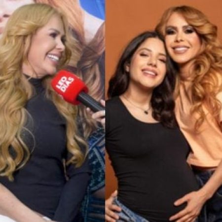 “É um amor mais leve”: Joelma fala sobre nova fase como vovó em dose dupla