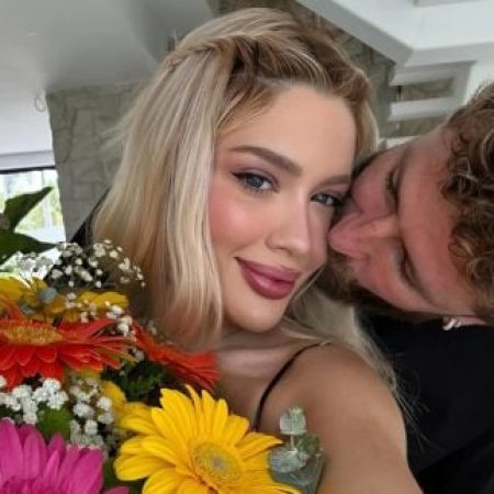 Léo Pereira e Karoline são flagrados juntos em almoço no Rio e reacendem rumores de reconciliação