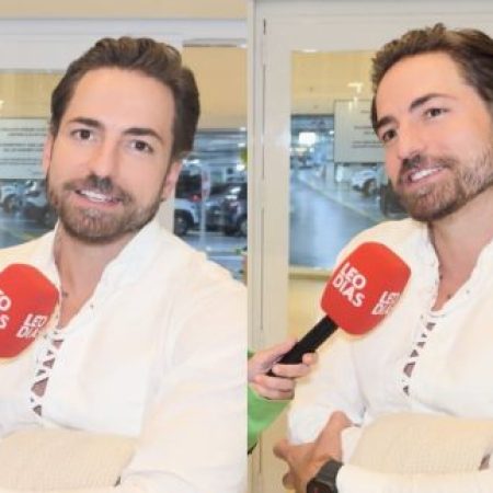 Thales Bretas revela como mantém viva a memória de Paulo Gustavo para os filhos