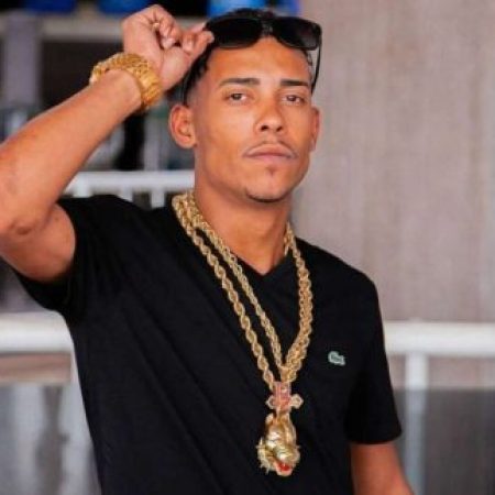 MC Poze do Rodo é preso em operação da Polícia Federal