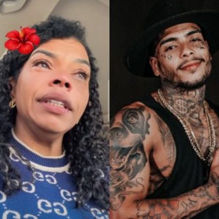 Mãe de MC Kevin volta a questionar morte do cantor e diz que pedirá reabertura das investigações
