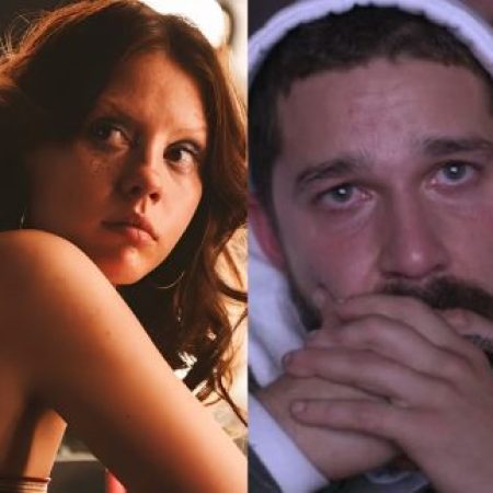 Mia Goth pede guarda principal da filha após oficializar divórcio de Shia LaBeouf