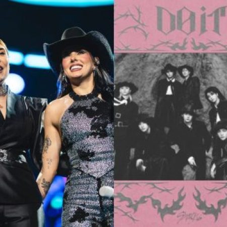 Lançamentos da Semana: Naiara Azevedo com Ana Castela e o comeback do Stray Kids