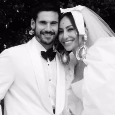 Nicolas Prattes e Sabrina Sato celebram 1 ano de casados com declarações na web