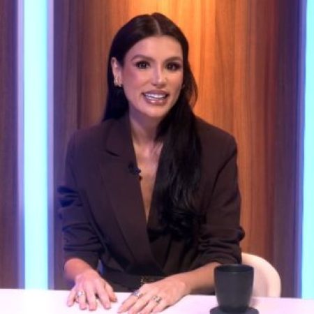 Gaby Cabrini revela como conseguiu 1º emprego e expõe maior arrependimento na carreira