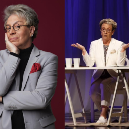 “Clô, Pra Sempre”, monólogo sobre Clodovil, está em cartaz em São Paulo