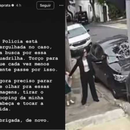 Suspeito de assaltar esposa e filha de Pedro Bial é preso em São Paulo