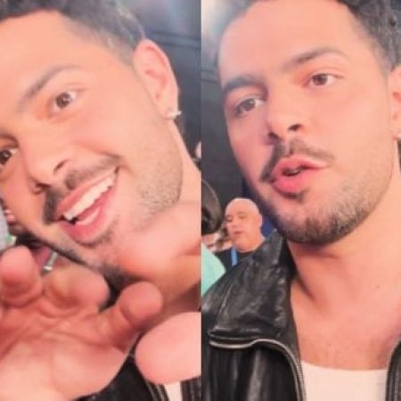 No Grammy Latino 2025, Pedro Sampaio projeta: “Todo ano estarei aqui”