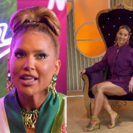 Virginia Fonseca fala sobre experiência como apresentadora do SBT: “Realização pessoal”