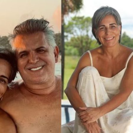 Carioca, Glória Pires explica mudança do Rio e revela destino