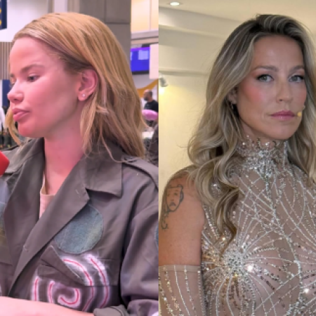 Ex de Dolabella, Marcela revela se Luana Piovani a procurou após denúncia de suposta agressão