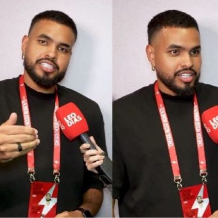 Yan grava DVD em São Paulo com participações especiais: “Foi muita luta”