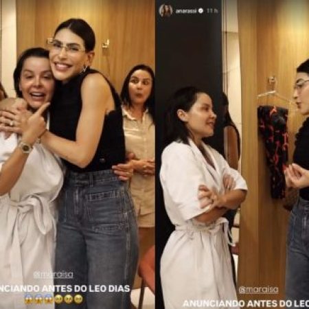 Casamento de Maraisa é anunciado por dermatologista, e cantora brinca: “Antes do Leo Dias”