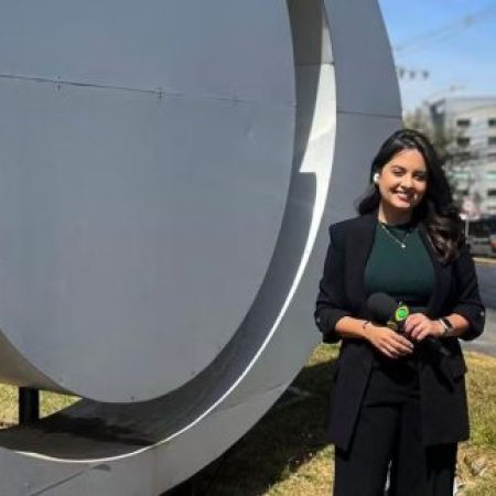 Repórter Alice Ribeiro, da Band, morre aos 35 anos