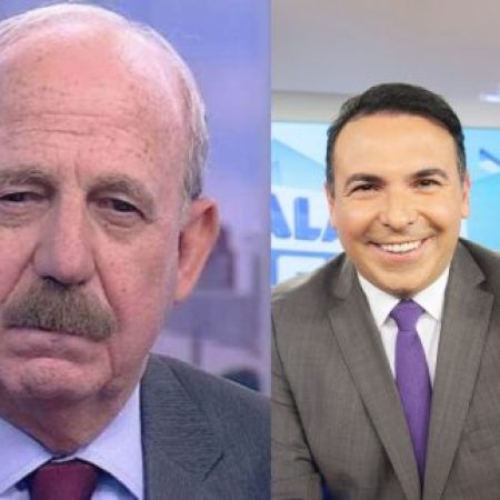 Reinaldo Gottino, sobre volta com Renato Lombardi: “Um prazer”