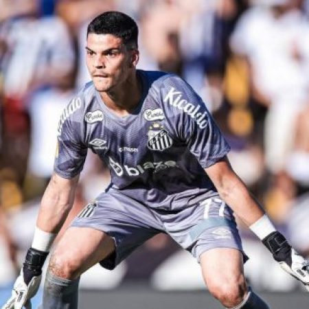Brazão é punido por declarações sobre arbitragem e vira desfalque no Santos