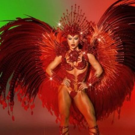 Carnaval sem enxaqueca: Especialista detalha tratamento realizado por Virginia para o desfile