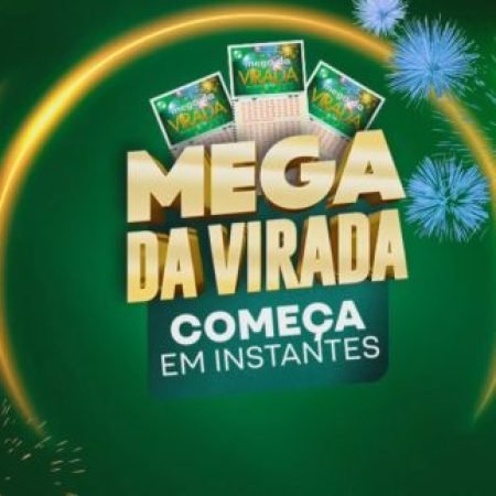 Sorteio da Mega da Virada é remarcado após atraso por ajustes operacionais