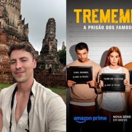 Internauta diz ter previsto série “Tremembé” e cobra Prime Video por reconhecimento