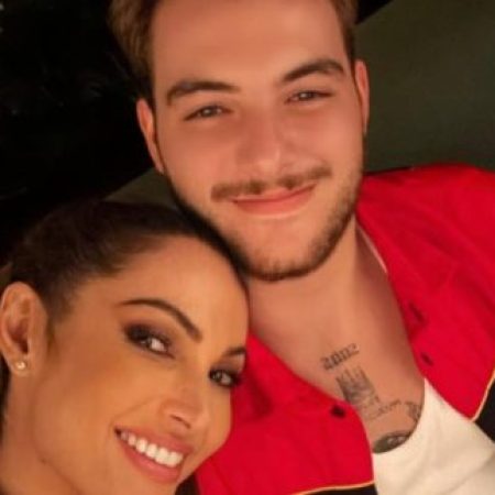 “Amor que transcende”: Patrícia Poeta celebra aniversário do filho