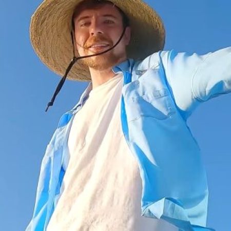 Quem é MrBeast, youtuber que transformou desafios milionários em fenômeno global