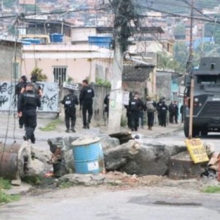 Castro reconhece problemas em câmeras na megaoperação do Rio; relatório apresenta inconsistências