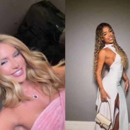 Virginia dubla áudio de Vivi Noronha em resposta ao Poze e agita web: “Mulheres unidas”