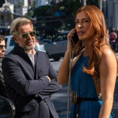 Grazi Massafera revela motivos por fazer celibato e reage a rumores de affair com Murilo Benício