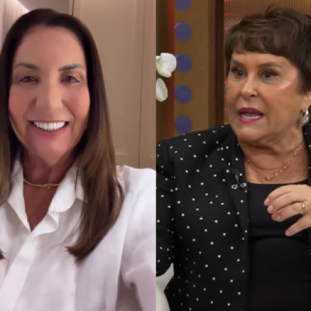 Margareth serrão rebate Márcia Sensitiva e nega pedido para arrumar namorado: “Não preciso”