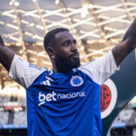 Gerson, do Cruzeiro, recebe oficial de Justiça em hotel por dívida com o Flamengo. Entenda!