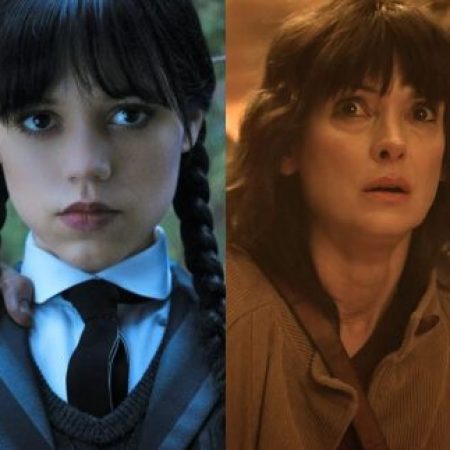 Netflix inicia gravações de “Wandinha 3” e anuncia Winona Ryder no elenco