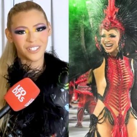 “Minha inspiração em tudo”, diz Wenny Isa sobre relação com a irmã Lexa