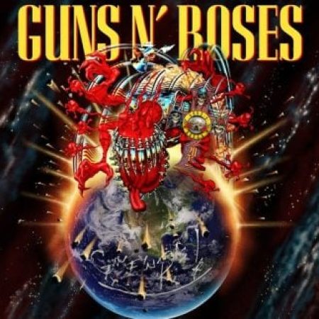 Disputa judicial ameaça show do Guns N’ Roses em Cuiabá e gera impasse milionário