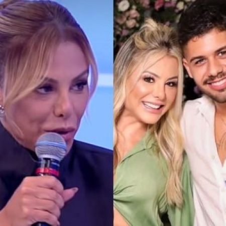 Poliana esclarece “solidão” de Zé Felipe em momentos de folga: “Fase de desenvolvimento”