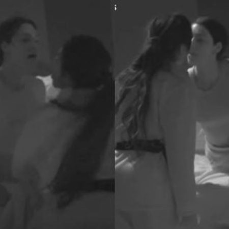 Após recusar tarefas, Rayane bate boca com Saory e Carol em “A Fazenda 17”