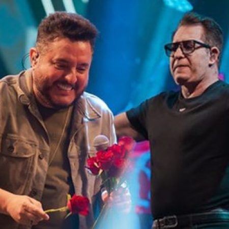 Bruno e Marrone celebram recorde de público e longa história na Festa do Peão de Americana